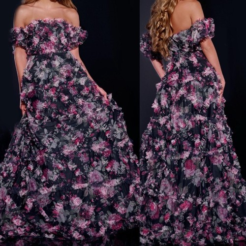 Jovani 40331 off the - 40331,