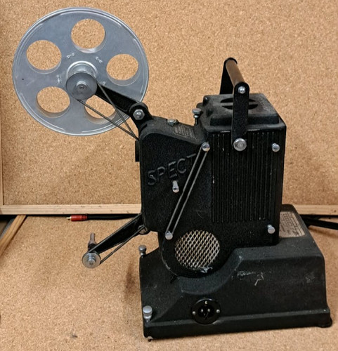 Vintage specto type - specto, 8mm