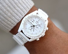 Moonswatch Swatch x Omega -