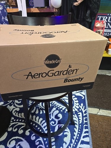 Aerogarden bounty black - aerogarden,