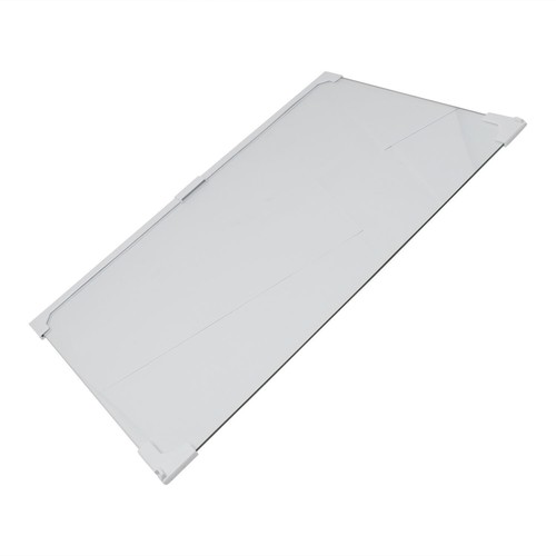 Glass shelf frame trim white - shelf, &