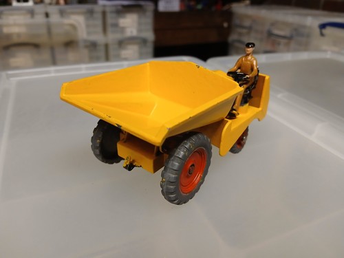 Dinky supertoys muir hill - dinky, muir-hill