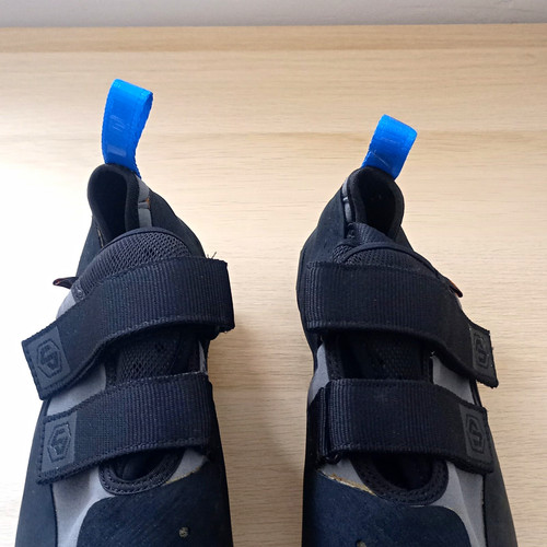 Unparallel rise vcs - unparallel, climbing