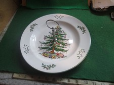 SPODE CHRISTMAS TREE PATTERN