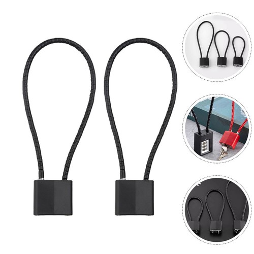 2pcs small durable wire lock - durable,