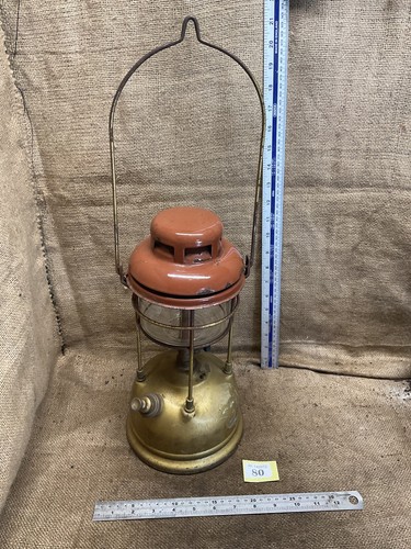 Vintage original tilley lamp - original,