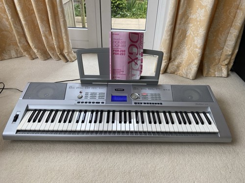 Yamaha dgx 205 - dgx,