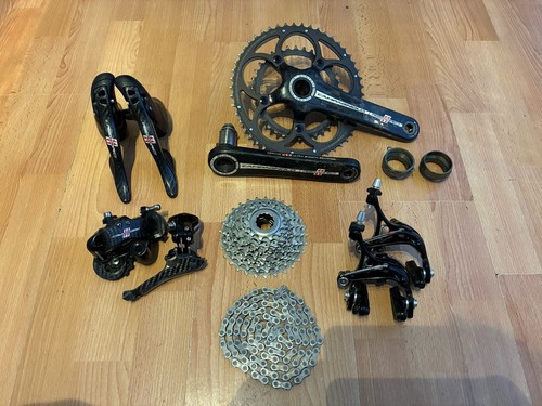 Campagnolo record speed - campagnolo, 11-speed