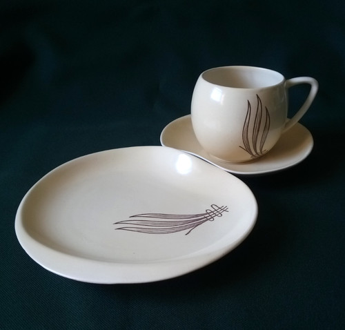 Carlton ware vtg - carlton, painted