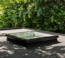 Velux Flat Roof Window 100 x
