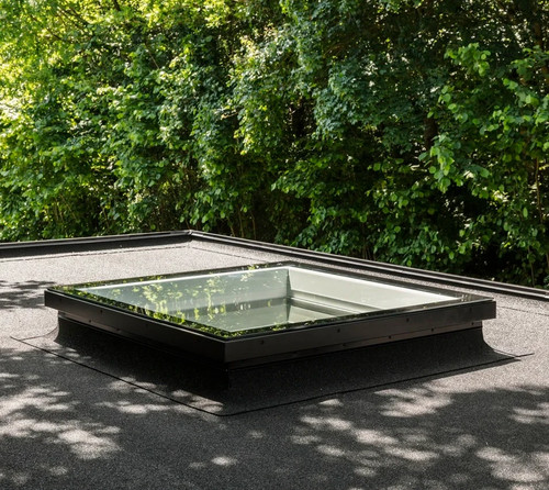 Velux flat roof window 100 - velux,