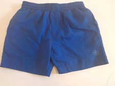 Henri Lloyd Swimshorts .Blue  Size Small.
