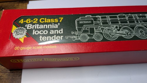 Hornby 063 gauge 6 - hornby, oo