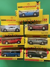 Lot of 7 Shell/ Maisto