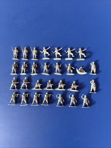 Airfix toy soldiers - toy, us