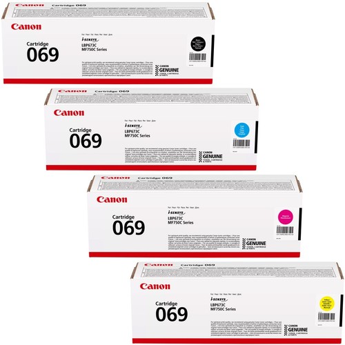 Orignal canon 069 - 069, cartridges