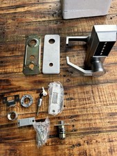 NOS Dormakaba Kaba Simplex LL1000 LL1011 Pushbutton Lock