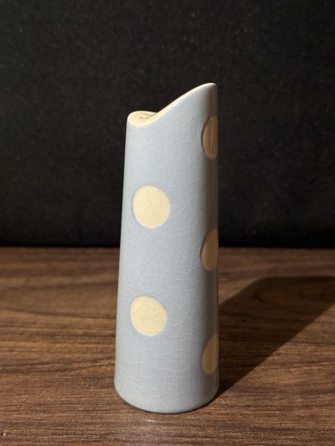 Vintage hornsea pottery pepper - pottery,