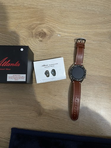 Atlanta smart watch - smart,