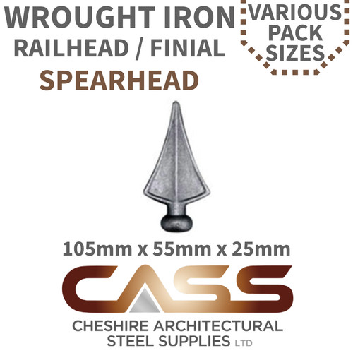 105mm 55mm 25mm wrought - x,
