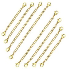 ❤ 1-34 Inches Gold Plated