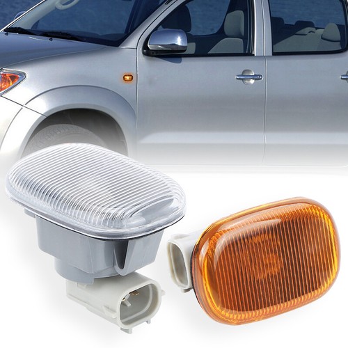Side marker indicator turn - side,