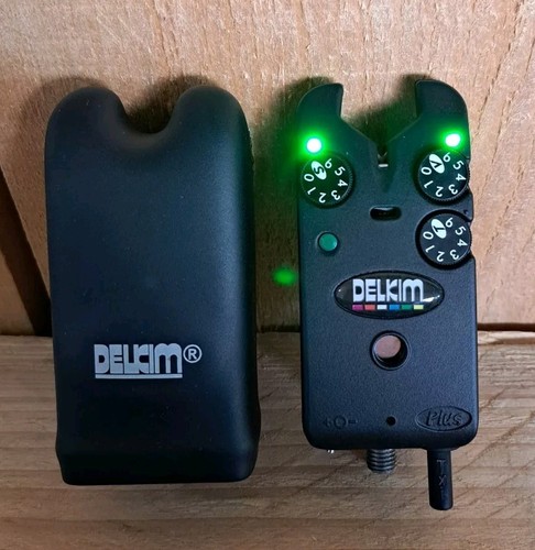 Delkim txi plus radio bite - plus,