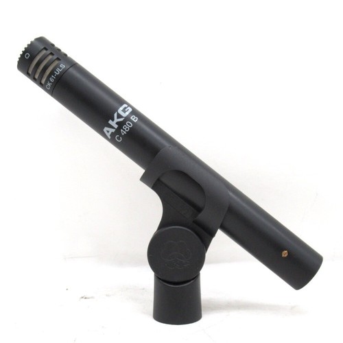 Akg c480 condenser - akg,