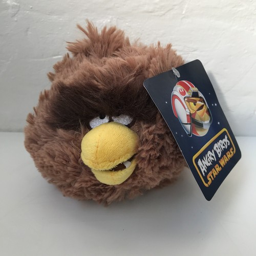 New angry birds star wars - new,