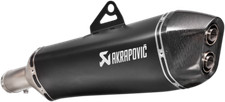 Akrapovic Line Silencer For BMW F 800 GS 2008-2017