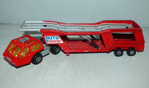 Matchbox super kings k10 car - super,