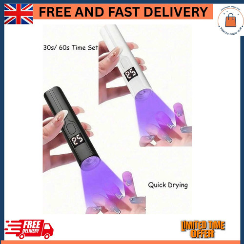Led nail lamp professional - nail,