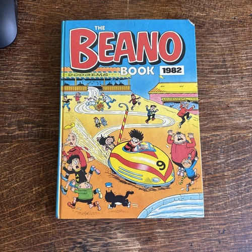 Beano annual 1982 - beano,