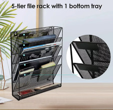 STRONG WALL MOUNTED 6 TIERS