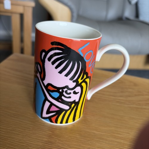 Dunoon happy crappies love mug - dunoon,