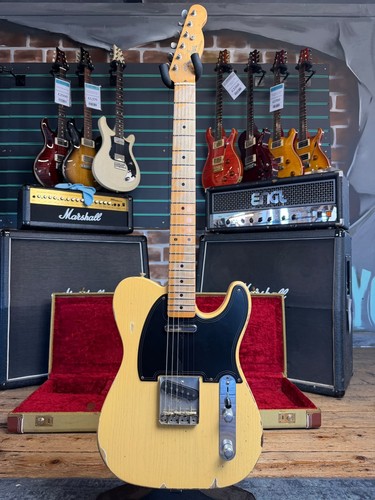 Fender road worn 50s - fender, '50s