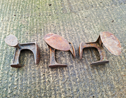 Titan cast iron - cast,