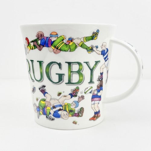 Dunoon fine bone china large