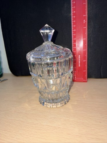 Ilp2001 337 glass lidded honey - ilp2001.337,