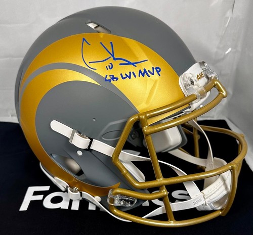 Cooper kupp superbowl - 56, mvp