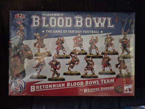 Games workshop bretonnian - -,