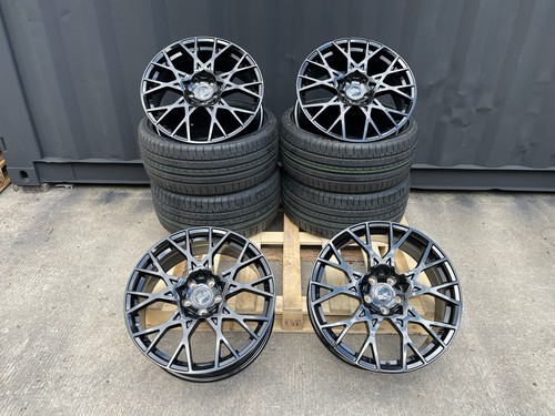 Alloy wheels tyres - +,