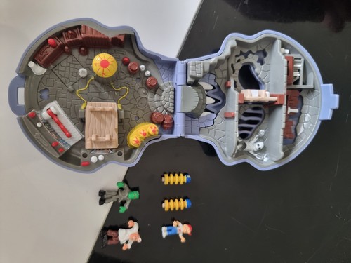 Mighty max escapes - escapes, skull