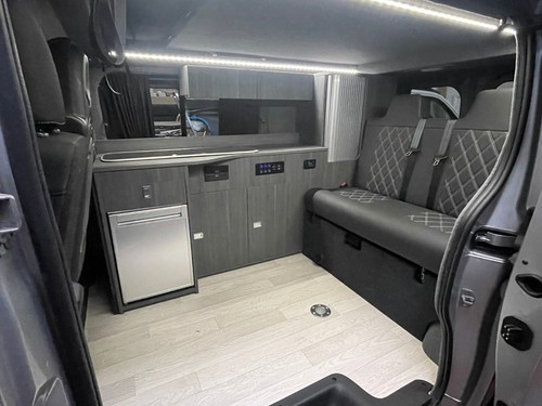 Camper van kitchen - van, furniture