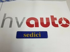 Original Sedici Emblem Door Badge Stemma Lancia Delta Integrale Evo 2 Sedici