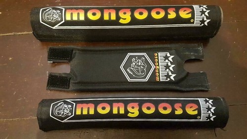 Nos bmx mongoose - nos, pad