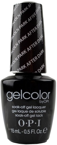 Opi gelcolor gel polish 15ml - opi,