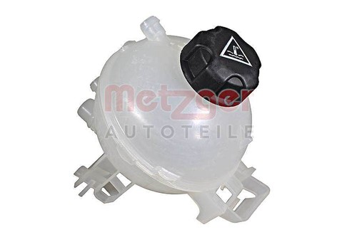 Coolant expansion tank - expansion, metzger