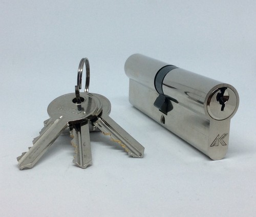 Euro cylinder lock for - cylinder,