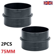 2 75mm Duct Joiner Pipe Air